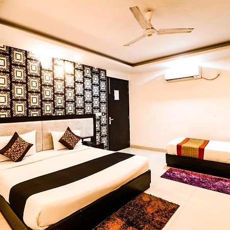 Hotel Olive Zone Near Delhi Airport Nové Dillí Exteriér fotografie