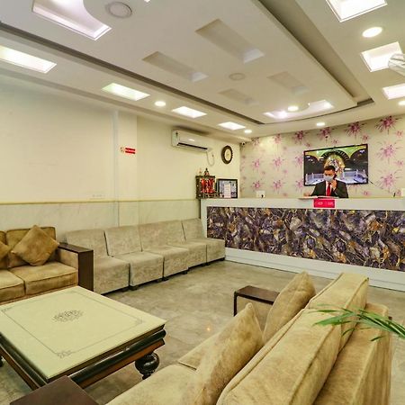 Hotel Olive Zone Near Delhi Airport Nové Dillí Exteriér fotografie