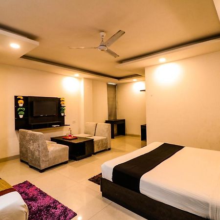 Hotel Olive Zone Near Delhi Airport Nové Dillí Exteriér fotografie