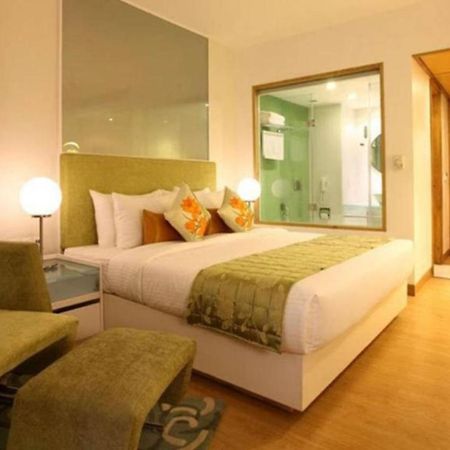 Hotel Olive Zone Near Delhi Airport Nové Dillí Exteriér fotografie