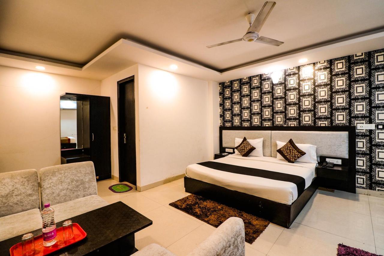 Hotel Olive Zone Near Delhi Airport Nové Dillí Exteriér fotografie