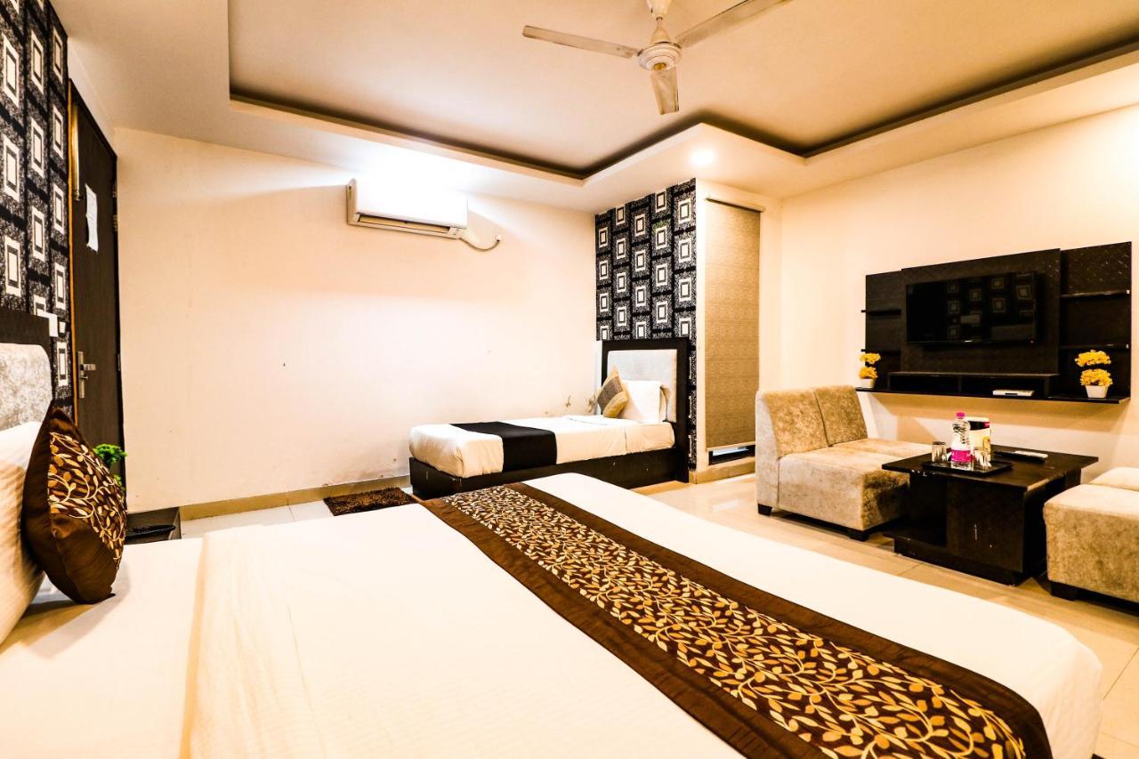 Hotel Olive Zone Near Delhi Airport Nové Dillí Exteriér fotografie