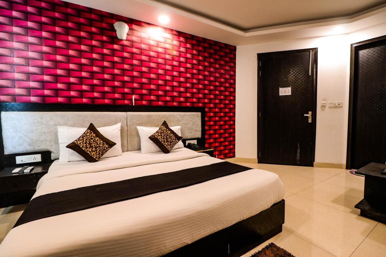 Hotel Olive Zone Near Delhi Airport Nové Dillí Exteriér fotografie