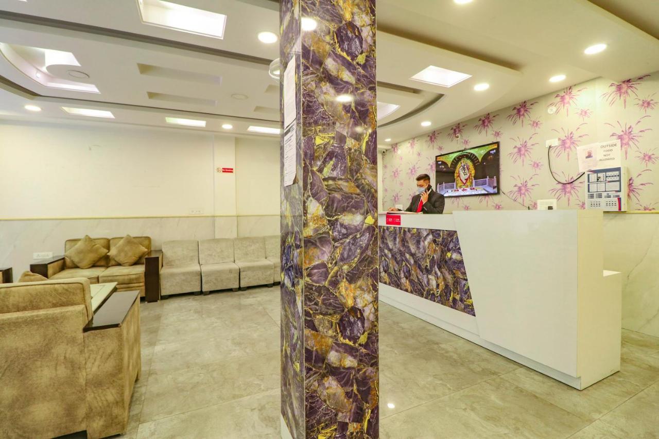 Hotel Olive Zone Near Delhi Airport Nové Dillí Exteriér fotografie