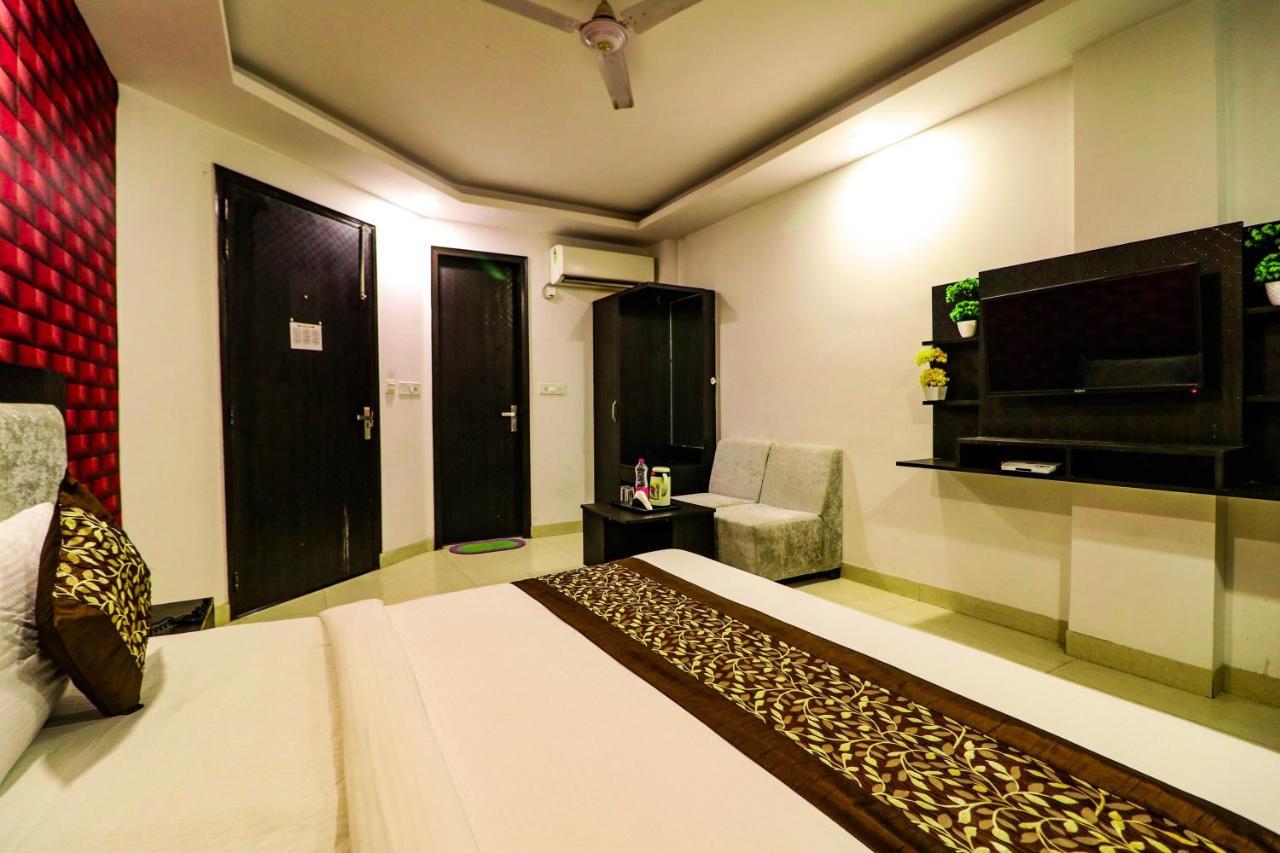 Hotel Olive Zone Near Delhi Airport Nové Dillí Exteriér fotografie