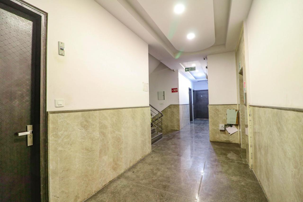 Hotel Olive Zone Near Delhi Airport Nové Dillí Exteriér fotografie