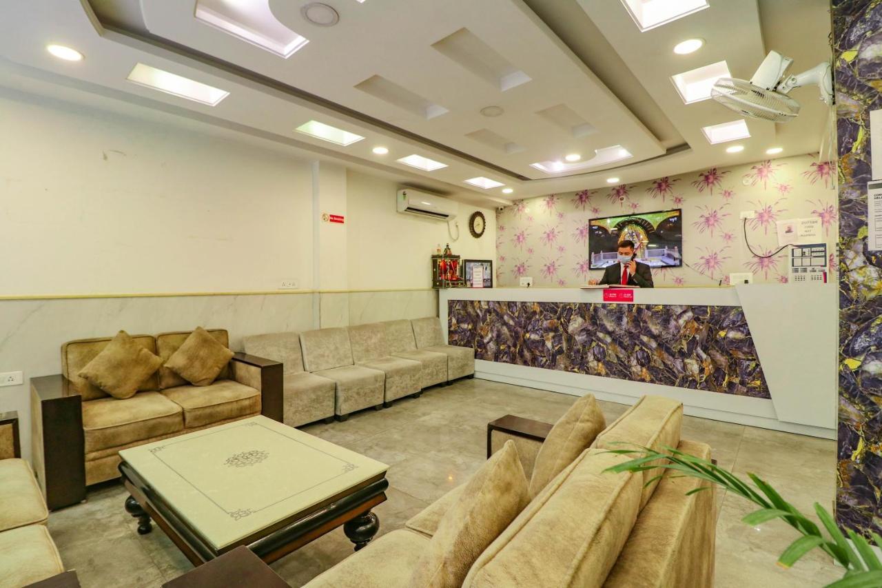 Hotel Olive Zone Near Delhi Airport Nové Dillí Exteriér fotografie
