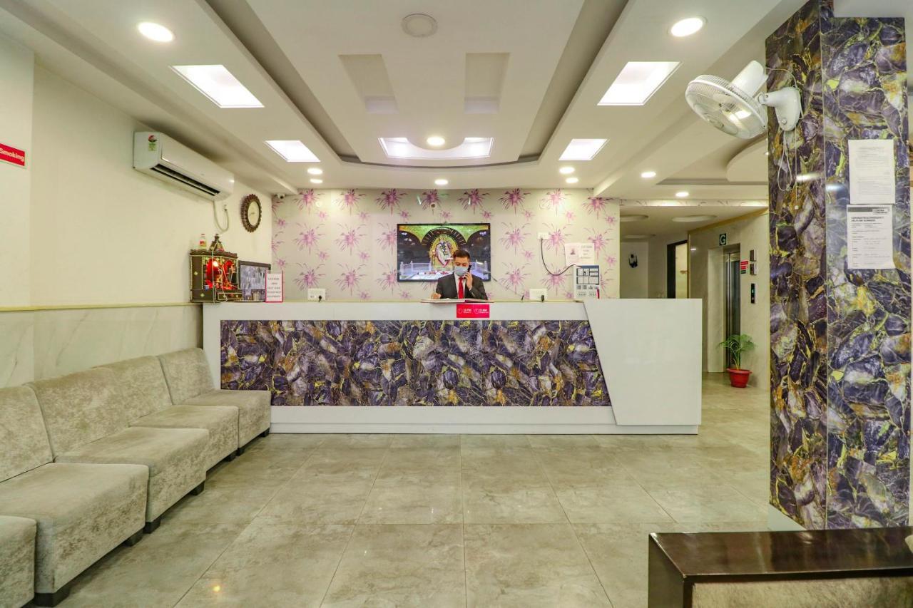 Hotel Olive Zone Near Delhi Airport Nové Dillí Exteriér fotografie