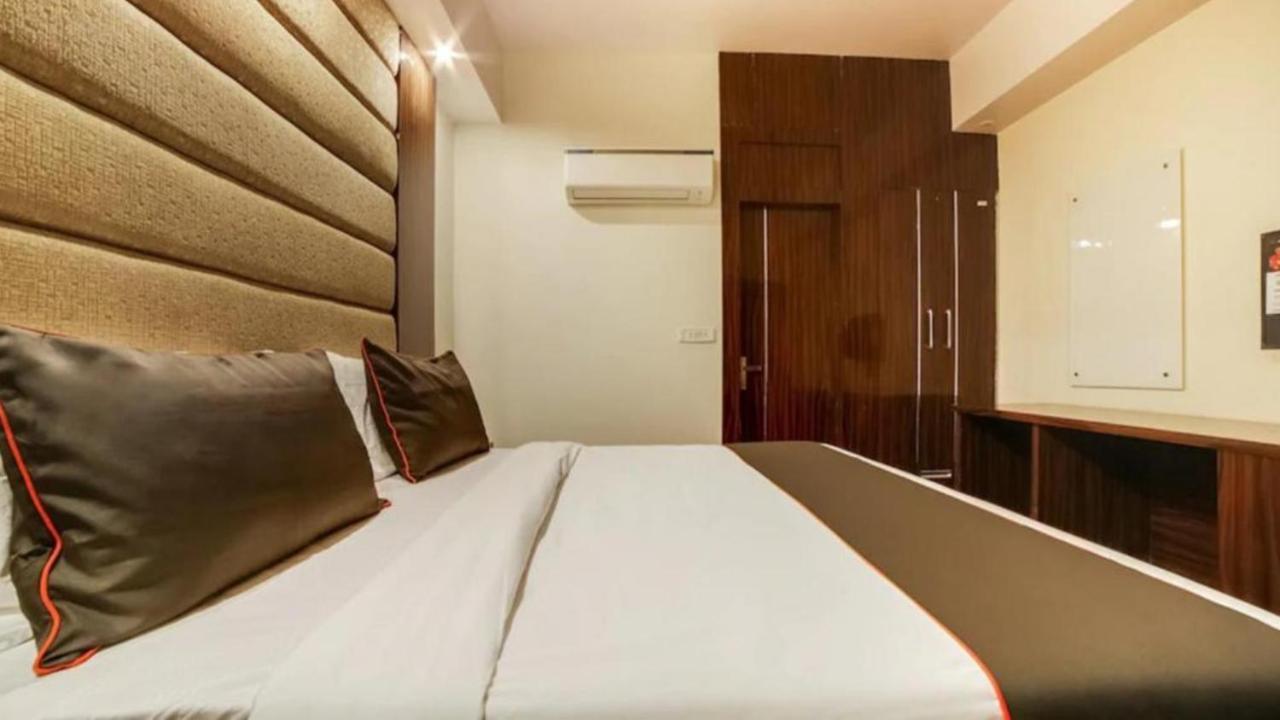 Hotel Olive Zone Near Delhi Airport Nové Dillí Exteriér fotografie