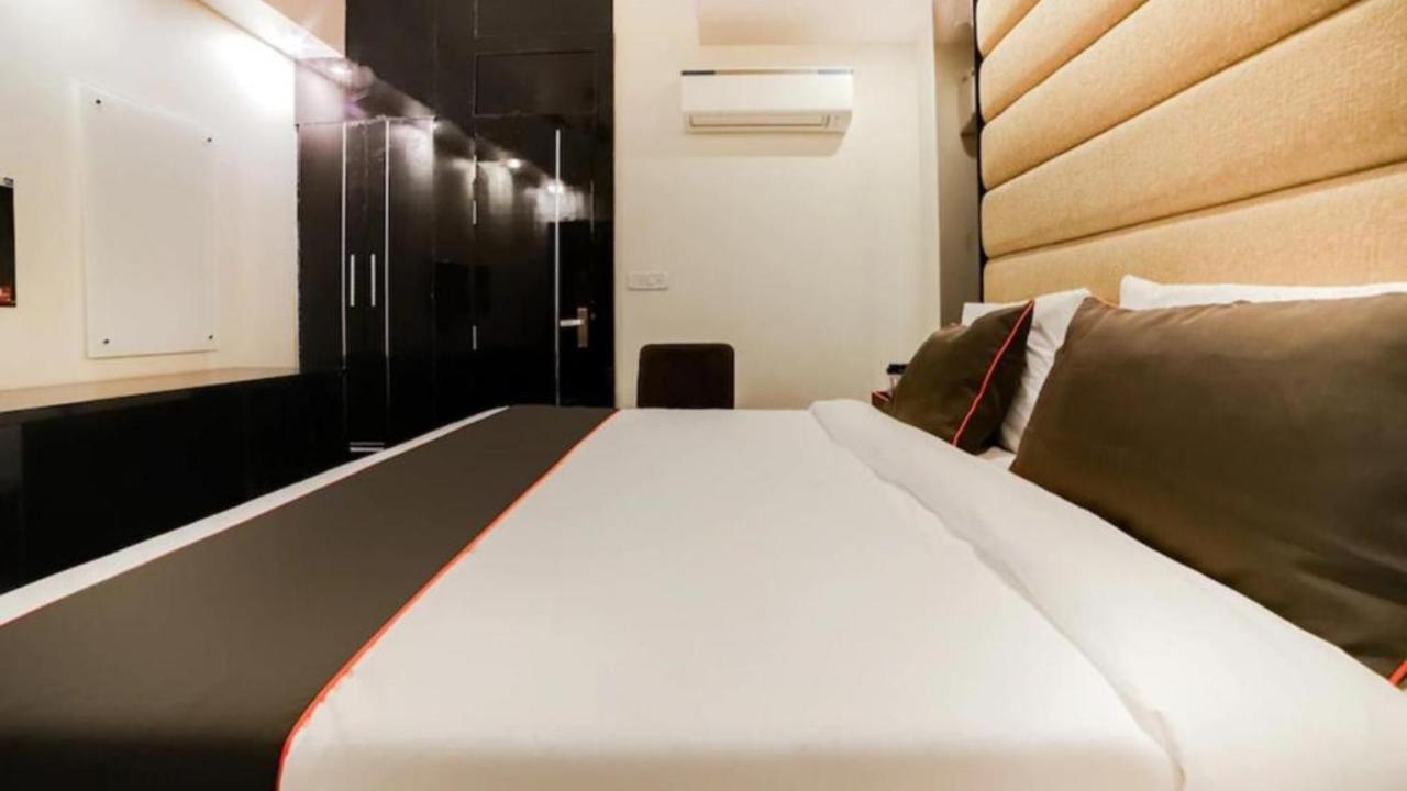 Hotel Olive Zone Near Delhi Airport Nové Dillí Exteriér fotografie
