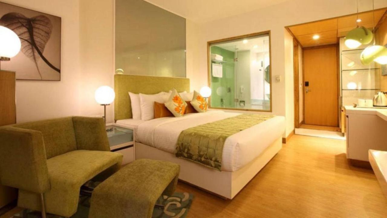Hotel Olive Zone Near Delhi Airport Nové Dillí Exteriér fotografie