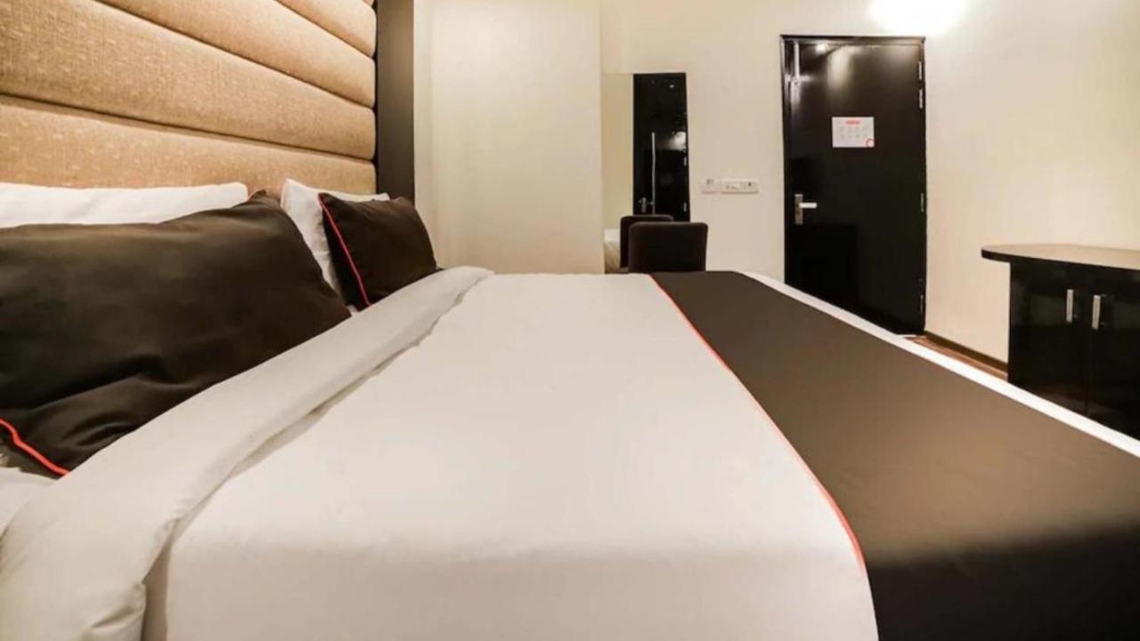 Hotel Olive Zone Near Delhi Airport Nové Dillí Exteriér fotografie